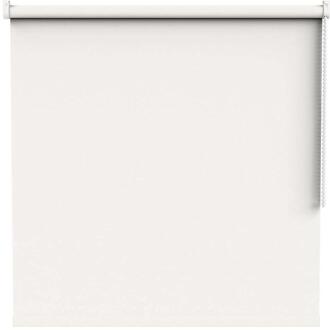 20% korting - Leen Bakker - Rolgordijn Lichtdoorlatend - Off-white (10703) - Polyester - Wit