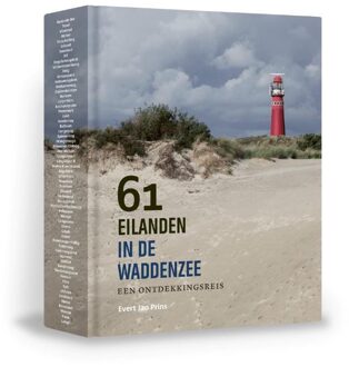 20 Leafdesdichten BV Bornmeer 61 eilanden in de Waddenzee