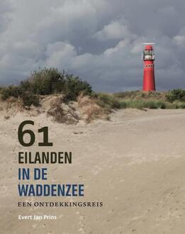 20 Leafdesdichten BV Bornmeer 61 eilanden in de Waddenzee