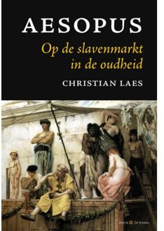 20 Leafdesdichten BV Bornmeer Aesopus - Christian Laes