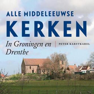 20 Leafdesdichten BV Bornmeer Alle Middeleeuwse kerken in Groningen en Drenthe - Boek Peter Karstkarel (9056154486)