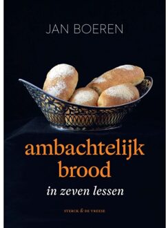 20 Leafdesdichten BV Bornmeer Ambachtelijk Brood In Zeven Lessen - Jan Boeren