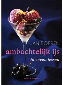 20 Leafdesdichten BV Bornmeer Ambachtelijk Ijs In Zeven Lessen - Jan Boeren