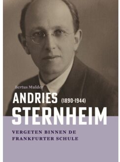 20 Leafdesdichten BV Bornmeer Andries Sternheim (1890-1944) - Bertus Mulder