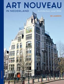 20 Leafdesdichten BV Bornmeer Art Nouveau in Nederland - (ISBN:9789056156893)