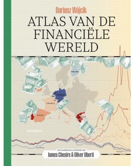 20 Leafdesdichten BV Bornmeer Atlas Van De Financiële Wereld - Dariusz Wojcik