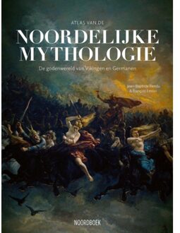 20 Leafdesdichten BV Bornmeer Atlas Van De Noordelijke Mythologie - Jean-Baptiste Rendu