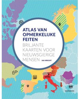 20 Leafdesdichten BV Bornmeer Atlas Van Opmerkelijke Feiten - Ian Wright