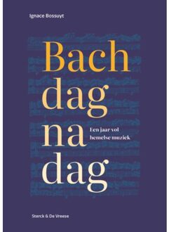 20 Leafdesdichten BV Bornmeer Bach Dag Na Dag - Ignace Bossuyt
