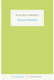 20 Leafdesdichten BV Bornmeer Bantoe-Filosofie - Placied Frans Tempels