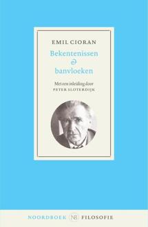 20 Leafdesdichten BV Bornmeer Bekentenissen En Banvloeken - Emil Cioran