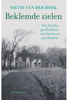 20 Leafdesdichten BV Bornmeer Beklemde Zielen - Sietse van der Hoek