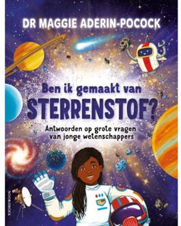 20 Leafdesdichten BV Bornmeer Ben Ik Gemaakt Van Sterrenstof? - Maggie Aderin-Pocock