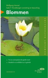 20 Leafdesdichten BV Bornmeer Blommen - Boek Wolfgang Hensel (9056152912)