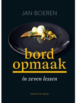 20 Leafdesdichten BV Bornmeer Bordopmaak In Zeven Lessen - Jan Boeren