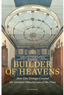 20 Leafdesdichten BV Bornmeer Builder Of Heavens - Arjen Dijkstra