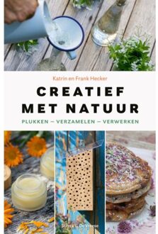 20 Leafdesdichten BV Bornmeer Creatief Met Natuur - Katrin Hecker