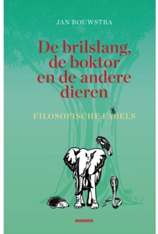 20 Leafdesdichten BV Bornmeer De Brilslang, De Boktor En De Andere Dieren - Jan B. Bouwstra