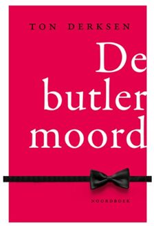 20 Leafdesdichten BV Bornmeer De Butlermoord - Ton Derksen