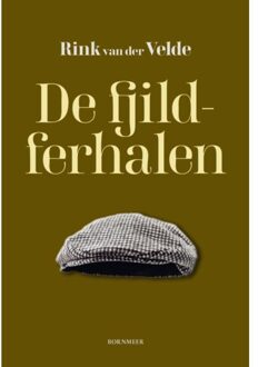 20 Leafdesdichten BV Bornmeer De Fjildferhalen - Rink van der Velde