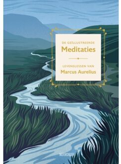 20 Leafdesdichten BV Bornmeer De Geïllustreerde Meditaties - Marcus Aurelius
