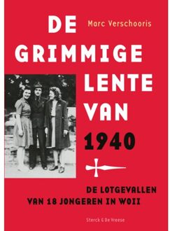 20 Leafdesdichten BV Bornmeer De Grimmige Lente Van 1940 - Marc Verschooris
