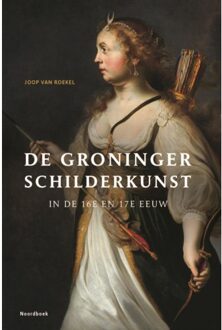 20 Leafdesdichten BV Bornmeer De Groninger Schilderkunst - Joop van Roekel