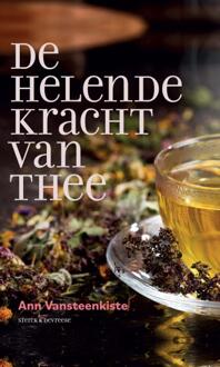 20 Leafdesdichten BV Bornmeer De helende kracht van thee - (ISBN:9789056156459)