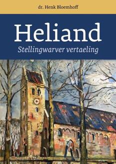 20 Leafdesdichten BV Bornmeer De Heliand - Henk Bloemhoff