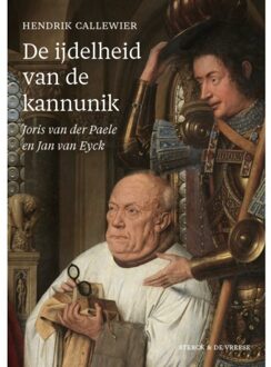 20 Leafdesdichten BV Bornmeer De Ijdelheid Van De Kanunnik - Hendrik Callewier