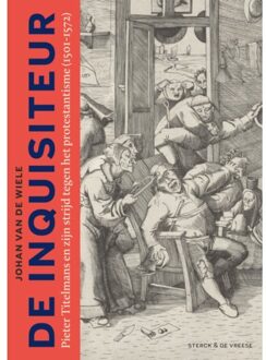 20 Leafdesdichten BV Bornmeer De Inquisiteur - Johan van de Wiele