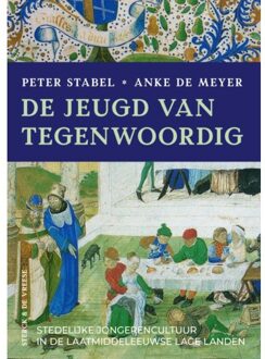 20 Leafdesdichten BV Bornmeer De Jeugd Van Tegenwoordig - Peter Stabel