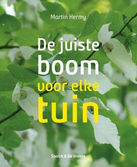 20 Leafdesdichten BV Bornmeer De juiste boom voor elke tuin - (ISBN:9789056156619)