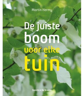 20 Leafdesdichten BV Bornmeer De juiste boom voor elke tuin - (ISBN:9789056156619)