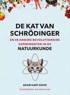 20 Leafdesdichten BV Bornmeer De Kat Van Schrödinger - Adam Hart-Davis