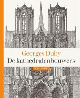 20 Leafdesdichten BV Bornmeer De Kathedralenbouwers - Georges Duby