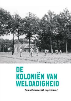 20 Leafdesdichten BV Bornmeer De Koloniën van Weldadigheid - Boek Kathleen de Clercq (902325614X)