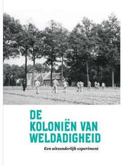 20 Leafdesdichten BV Bornmeer De Koloniën van Weldadigheid - Boek Kathleen de Clercq (902325614X)