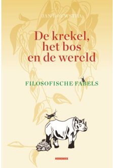 20 Leafdesdichten BV Bornmeer De Krekel, Het Bos En De Wereld - Jan Bouwstra