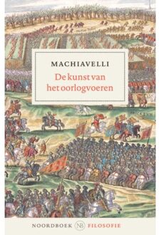 20 Leafdesdichten BV Bornmeer De Kunst Van Het Oorlog Voeren - Niccolò Machiavelli
