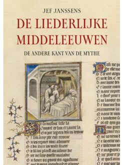 20 Leafdesdichten BV Bornmeer De Liederlijke Middeleeuwen - Jozef Janssens