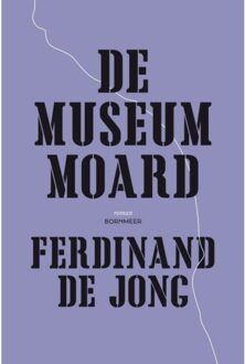20 Leafdesdichten BV Bornmeer De Museummoard - Ferdinand de Jong