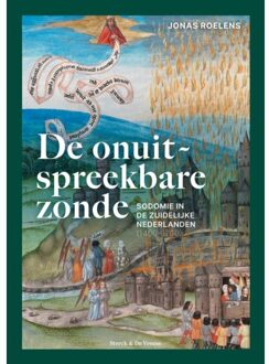 20 Leafdesdichten BV Bornmeer De Onuitspreekbare Zonde - Jonas Roelens