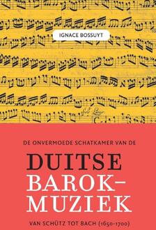 20 Leafdesdichten BV Bornmeer De onvermoede schatkamer van de Duitse barokmuziek tussen Schütz en Bach (1650-1700)