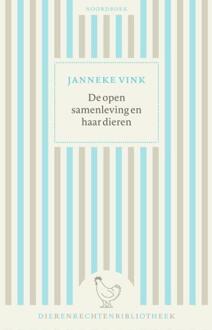 20 Leafdesdichten BV Bornmeer De open samenleving en haar dieren - (ISBN:9789056158187)