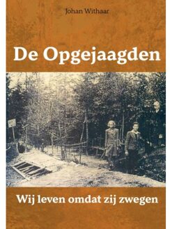 20 Leafdesdichten BV Bornmeer De Opgejaagden - Johan Withaar