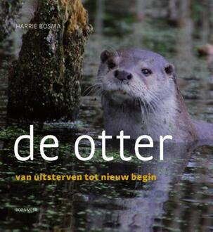 20 Leafdesdichten BV Bornmeer De otter - Boek Harrie Bosma (9056154664)