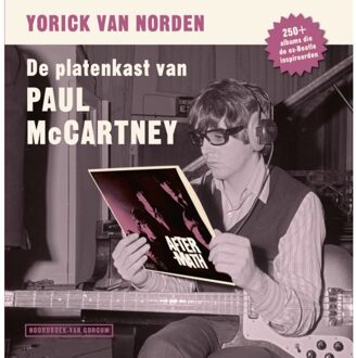 20 Leafdesdichten BV Bornmeer De Platenkast Van Paul Mccartney - Yorick van Norden