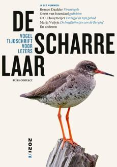 20 Leafdesdichten BV Bornmeer De scharrelaar - 2021/1 - (ISBN:9789045043807)