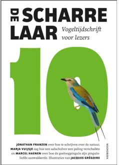 20 Leafdesdichten BV Bornmeer De Scharrelaar - De Scharrelaar - Jonathan Franzen